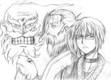 __morichika_rinnosuke_unzan_konpaku_youki_and_genjii_touhou_drawn_by_shiro_maru__2876749c87d1f9c88ab775fa765d5d24