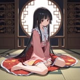 Houraisan Kaguya AI