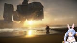 【デススト2】最後まで！デスストランディング2をやる！DEATH STRANDING 2 - ON THE BEACH ぺこ！【ホロライブ_兎田ぺこら】※ネタバレ注意 LiZVn6GaLWM [06_42_17]