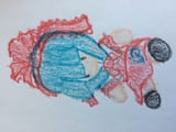 Hina kagiyama doll form