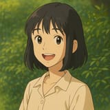 Setokan laughing at Mirutards Ghibli Edition