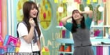 Yuuzu and Tamura-ana