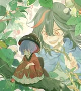 __kijin_seija_and_sukuna_shinmyoumaru_touhou_drawn_by_nengo__c8ad1aaa4cbc947890db3e74c17eeeeb