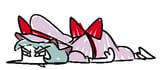 Remilia defeated