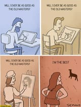 old masters