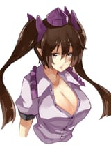 __himekaidou_hatate_touhou_drawn_by_deetamu__sample-fb57ec3940bd7e7e4b0292c897f88c26