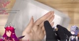 GOD IMAGINE HOW GOOD THAT HAND WOULD FEEL AROUND MY COCK FUUUUUUUCK MAN