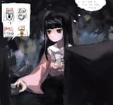 __fujiwara_no_mokou_houraisan_kaguya_and_soyjak_touhou_drawn_by_commeowdore__1ab50dcb4f1bfdd027ce569c7a42f1e0