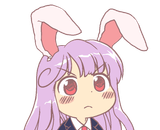 9005 - angry frowning imperishable_night reisen_udongein_inaba