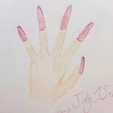 Mystia hand