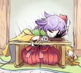 __hieda_no_akyuu_touhou_drawn_by_peroponesosu__sample-1e3d62141d4465c63eb88f8922b32fab