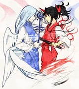 __konngara_and_sariel_touhou_drawn_by_smkd2__9e80a465b20ce3506df6ea0f1e0931a7