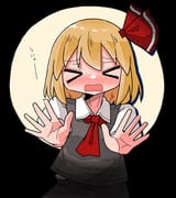 __rumia_touhou_drawn_by_kasuya_baian__ab108be29bd9df4a4cde437725f49dc9