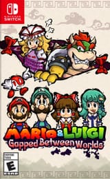 Gapped between Worlds