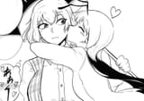 __kazami_yuuka_and_wriggle_nightbug_touhou_drawn_by_himajin_noizu__sample-a8d5f3c8b6b808b4d6893395b55b07d8