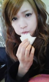 Arisa Kuroki 黒木アリサ sandwich