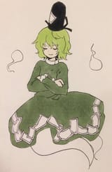 __soga_no_tojiko_touhou_drawn_by_kaigen_1025__6d59f0693546dac1ba11bcc14bde3812