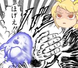 7801 - angry eagle_spirit horns kicchou_yachie manga untranslated violence wily_beast_and_weakest_creature