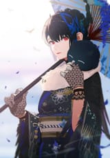 Nerissa kimono - reirz211
