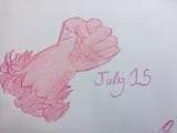 Unzan fist