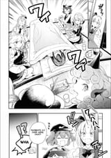 Reimu&#039;s friend