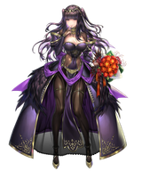 Bridal Tharja