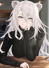 on a date with granny botan