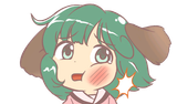4148 - crying kasodani_kyouko sad ten_desires violence
