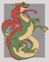 __hong_meiling_touhou_drawn_by_min_k__83694cd6d846485e35647fb710971315