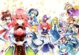 __hakurei_reimu_kirisame_marisa_remilia_scarlet_izayoi_sakuya_kochiya_sanae_and_19_more_touhou_and_1_more_drawn_by_azuma_aya__6089a674d935c25084a50862d50477e7