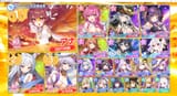 2nd chara poll Final Results