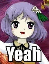Yeah