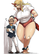 __hoshiguma_yuugi_touhou_drawn_by_hunter_rank_e__33a5b4606769df596458da64e91c4033