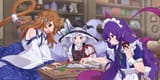 __kirisame_marisa_izayoi_sakuya_kochiya_sanae_tenkajin_chiyari_son_biten_and_1_more_touhou_and_1_more_drawn_by_akagashi_hagane__c7284a2414ce7b3b844bc8f03aeaef00