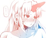 __hoshiguma_yuugi_touhou_drawn_by_takara_akihito__80ea2a70254c399b20efd0d77c47773c