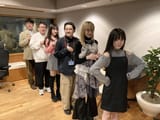 yuna leading the way