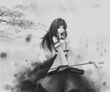 sanaemonochrome