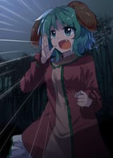 kyouko scream
