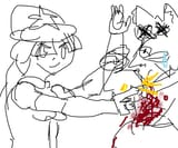 Hong meiling shoots jackalman dead