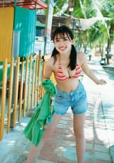 Sasaki Mirei 1st Photobook - Page 050