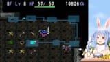 【トルネコの大冒険2】シリーズ初見！不思議のダンジョンクリア目指す！ぺこ！【ホロライブ_兎田ぺこら】 j7PuZryW5Uw [03_07_32]