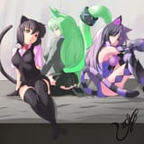 smug kot squad