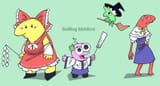 __hakurei_reimu_kirisame_marisa_kochiya_sanae_alice_margatroid_charlie_dompler_and_3_more_touhou_and_1_more_drawn_by_stu_pidface__sample-bc3668ffdf3a9306554959c6c97524ba