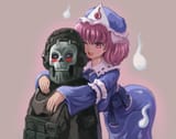 __saigyouji_yuyuko_and_ghost_touhou_and_1_more_drawn_by_profitshame__sample-da365525c8f1763cbcd2c4df189dc270