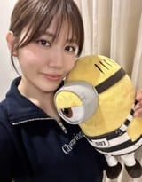 Nao Jinguji  神宮寺ナオ Minion