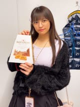 Akari Neo 根尾あかり Italian cookies