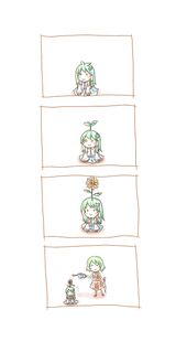 sanaewatered