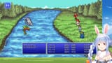 【FF1】連休スペシャル！初見でファイナルファンタジー1やる！ぺこ！【ホロライブ_兎田ぺこら】 7t6s1VwlrdI [09_39_40](1)