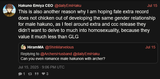 Screenshot 2025-07-20 at 11-28-40 Hakuno Emiya CEO (@dailyEmiHaku) This is also another reason why I am hoping fate extra record does not chicken out of developing the same gender relationship for male hakuno as I fee[...]