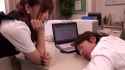 Sayama teasing a sleeping sir_thumb.jpg